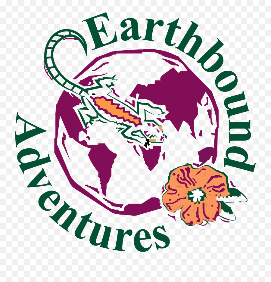 Unique Treks Tours - Language Emoji,Earthbound Logo