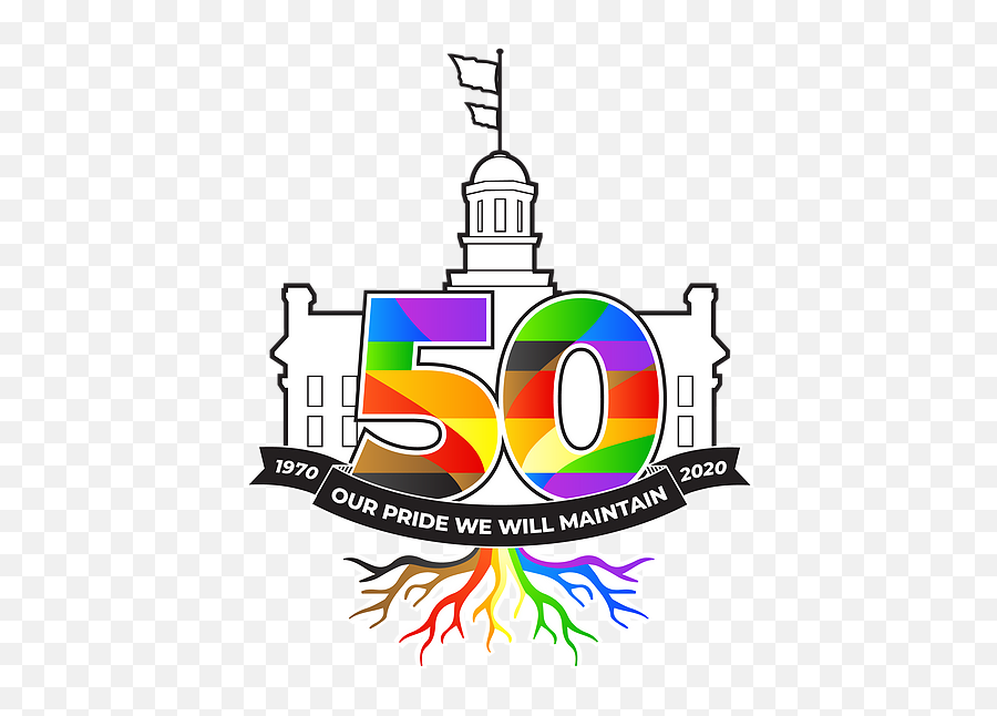 Pride - Vertical Emoji,Pride Logo