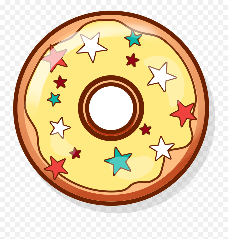Bakery And Sweets Icon Png Transparent - Colegio Andres Bello Rancagua Emoji,Donut Clipart