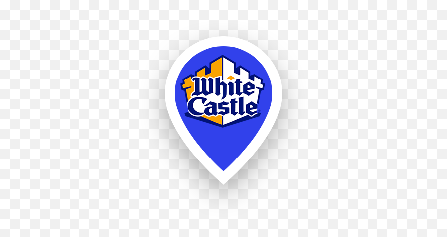 White Castle - White Castle Emoji,White Castle Logo
