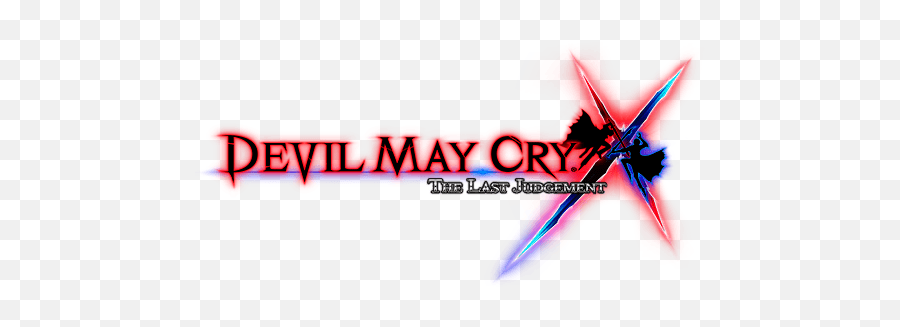 Logo Devil May Cry X The Last Judgement - Devil May Cry Logo Emoji,Devil May Cry Logo