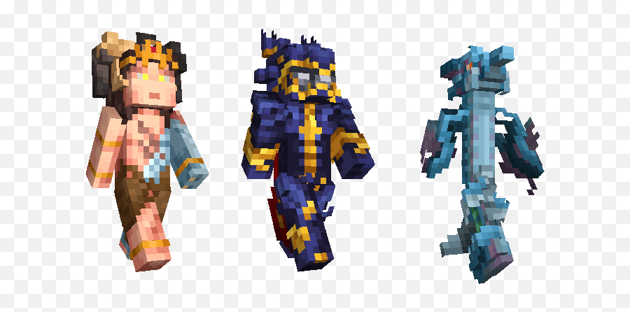 Final Fantasy Xv Skin Pack Out Now Minecraft - Skin Minecraft Final Fantasy Bahamut Emoji,Ffxv Logo