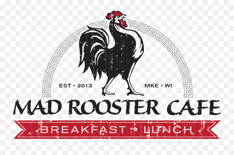 Mad Rooster - Comb Emoji,Rooster Logo