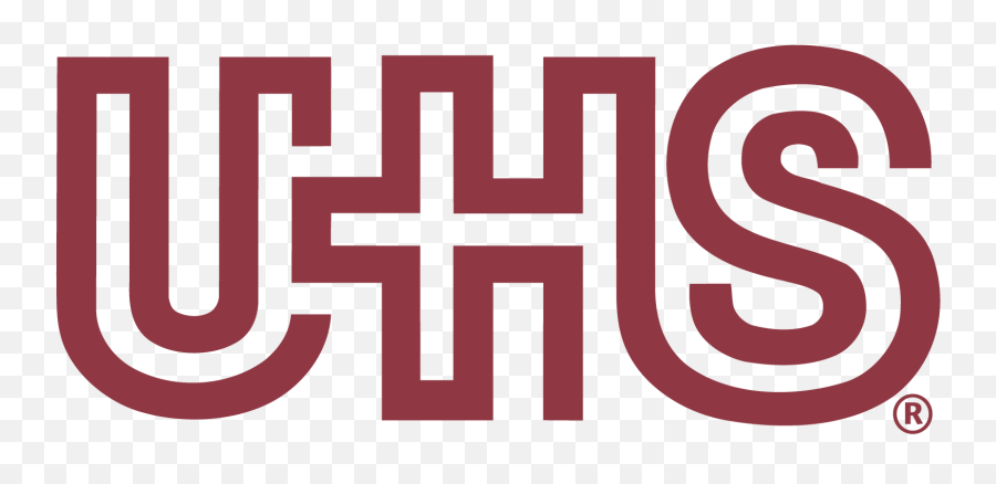 Uhs Logo Universal Health Services Download Vector - Vertical Emoji,Universal Logo