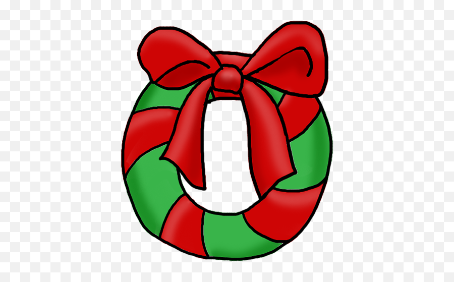 Transparent Christmas Wreath Clipart - Merry Christmas Clip Merry Christmas Clip Art Emoji,Wreath Clipart