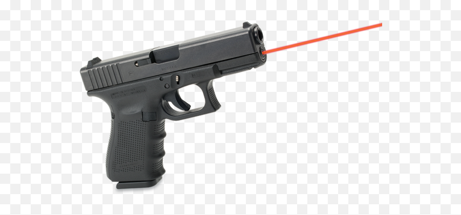 Red Glock Guide Rod Laser - Glock 17 Laser Sight Emoji,Red Laser Png