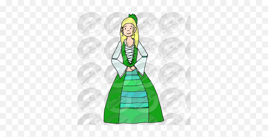 Lady Picture For Classroom Therapy Use - Great Lady Clipart Traditional Emoji,Lady Clipart