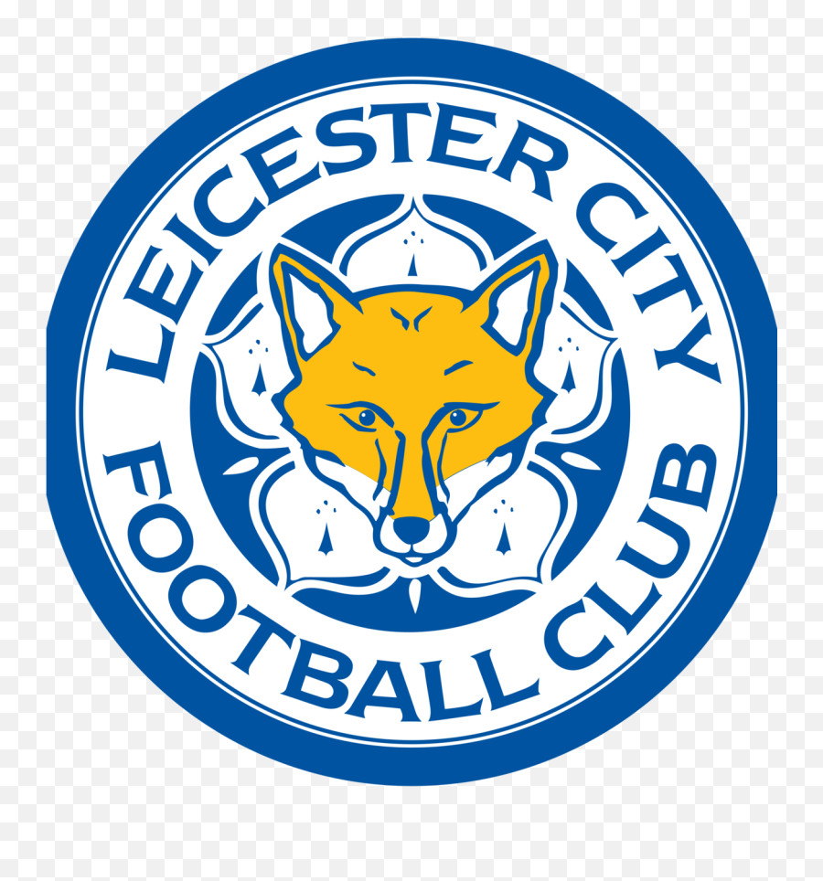 Leicester City Fc Logo Png Transparent - Transparent Leicester City Logo Png Emoji,City Logos