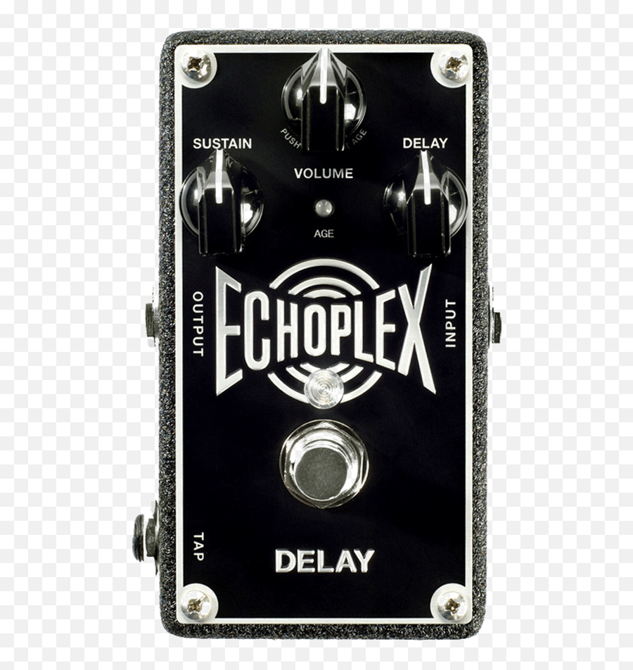 Mxr Jim Dunlop Mxr Ep103 Echoplex Delay - Dunlop Echoplex Delay Emoji,Dunlop Logo