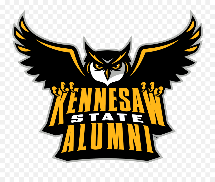 Owl Mentor Network - Logo Png Kennesaw State University Emoji,Owl Logo