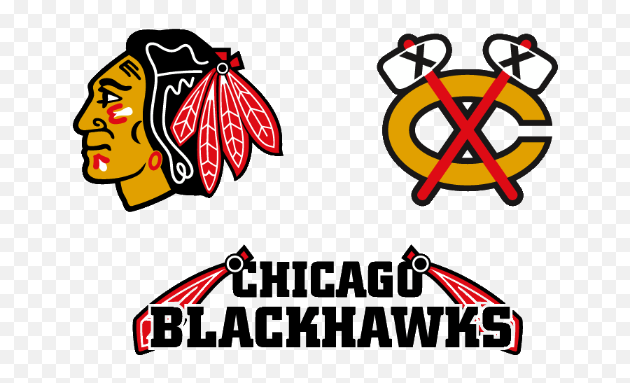 Old Concepts Page - Chicago Blackhawks Png Logo Emoji,Blackhawks Logo