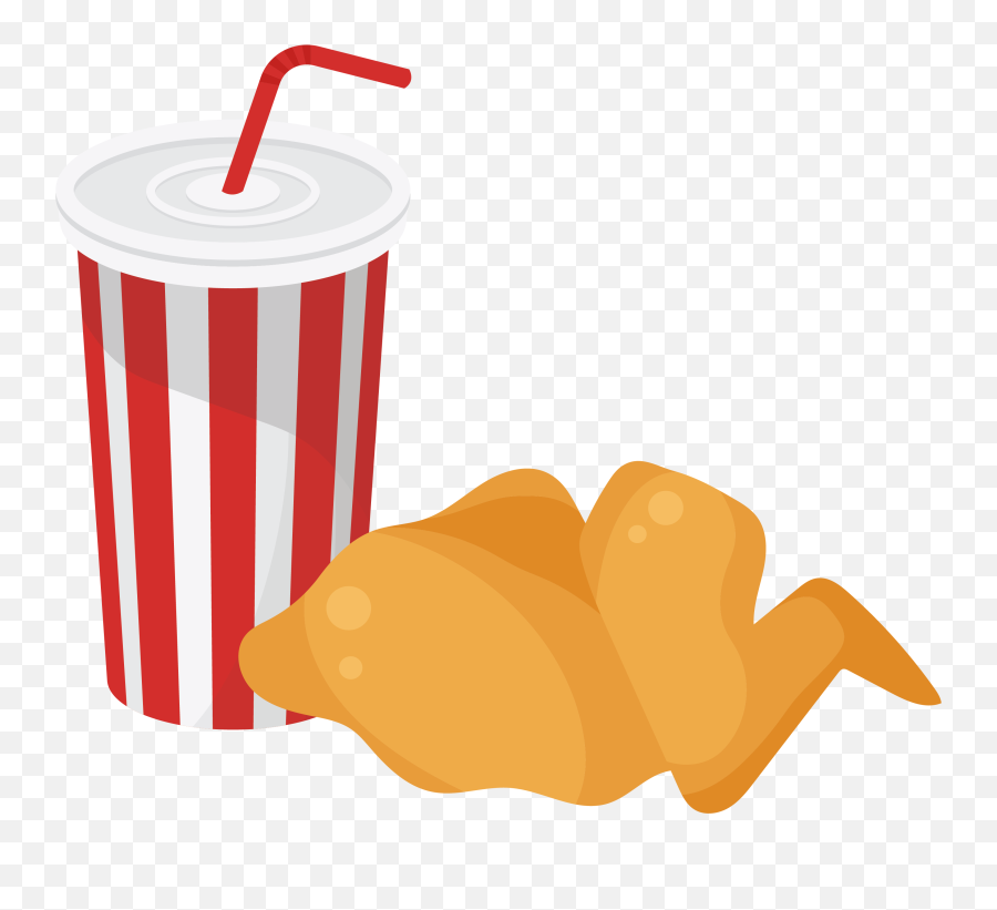 Download Fry Clipart Chicken Nugget Fry - Ing Emoji,Fried Chicken Clipart