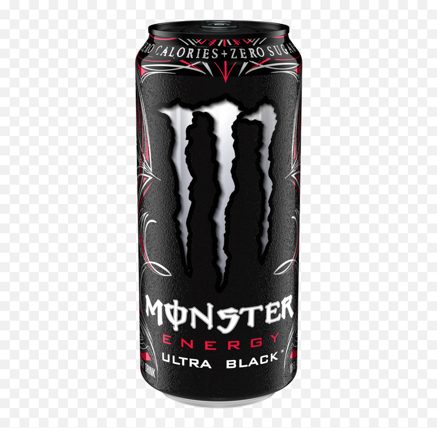 Monster Ultra - Red Monster Energy Emoji,Energy Drinks Logo
