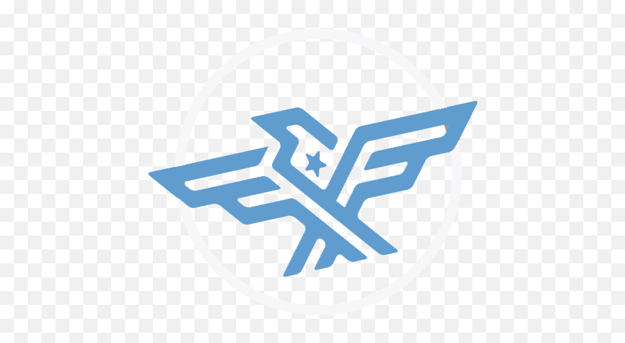 Brigade - Simple Eagle Emoji,Barbell Brigade Logo