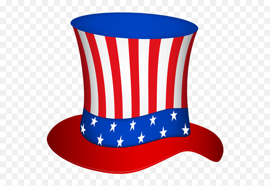 Uncle Sam Hat Png Transparent Clip Art Image Clip Art Art - Uncle Sam Hat Png Emoji,Distressed American Flag Clipart