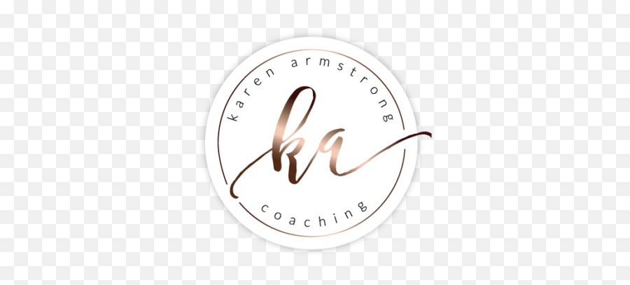 Karen Armstrong Coaching - Zone Denmark Emoji,Coaching Logo