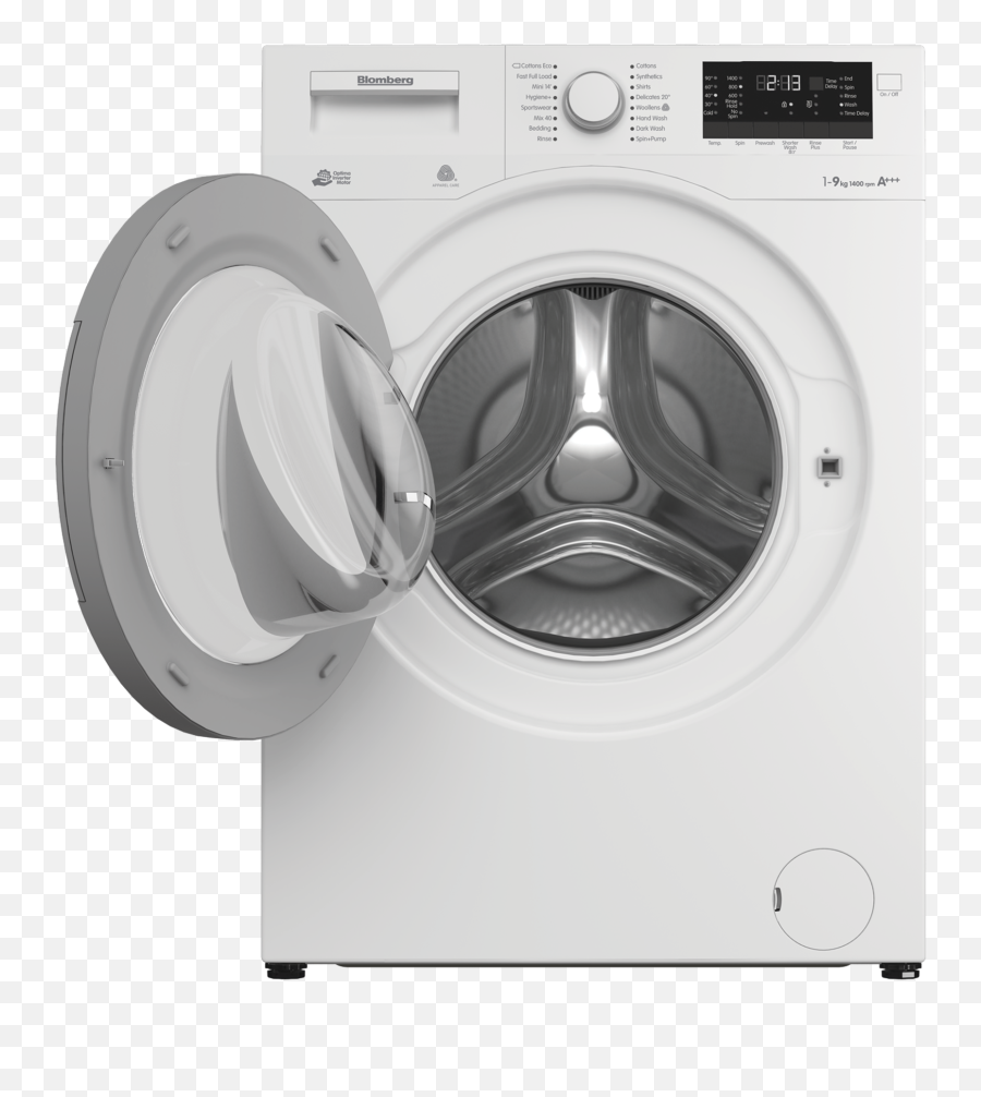 Lwf294411 White - Opened Washing Machine Door Emoji,Washing Machine Png