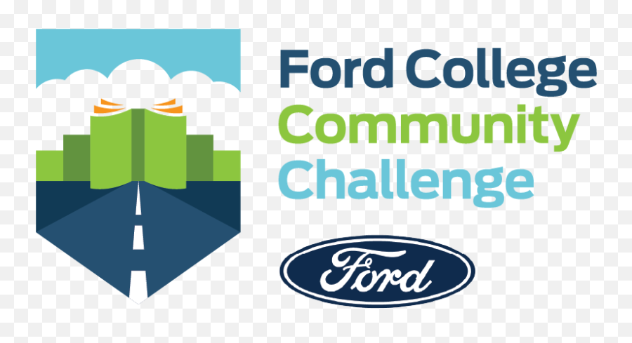 Ford Community Challenge Logo Emoji,Ford Motor Company Logo