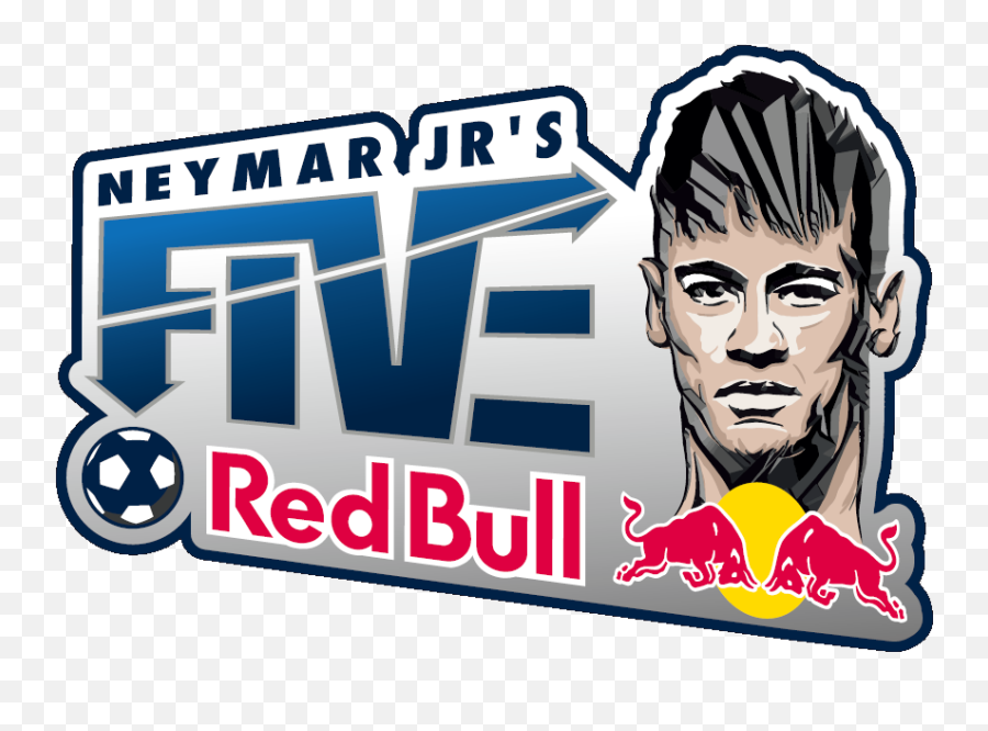 Imleagues - Neymar Jr Redbull Five Png Emoji,Chicago Team Logo