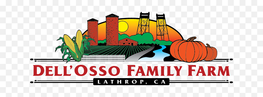 Dellosso Family Farms - Pumpkin Maze At Dell Osso Family Farm Dell Osso Family Farm September 28 Emoji,Pumpkin Logo