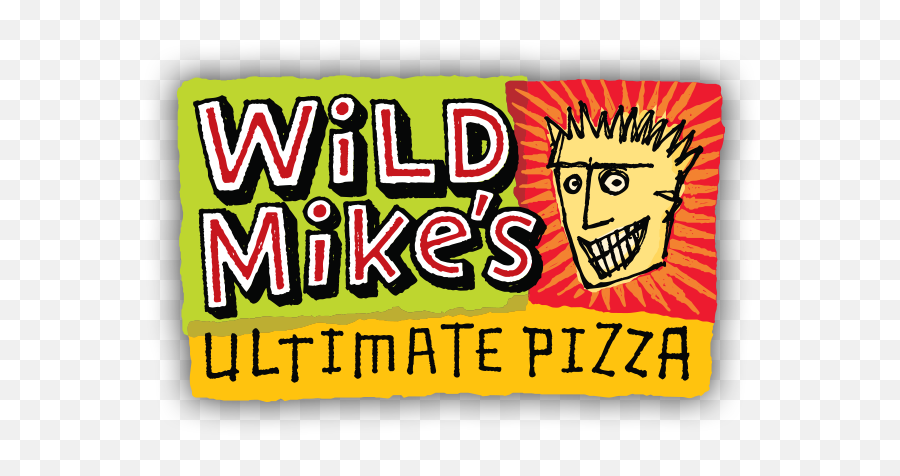 Work For Us - Careers At Wild Mikeu0027s Ultimate Pizza Wild Pizza Logo Emoji,Pizza Planet Logo
