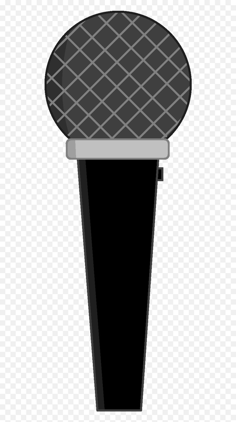 Download Hd Microphone Icon - Microphone Object Oppose Emoji,Microphone Icon Png