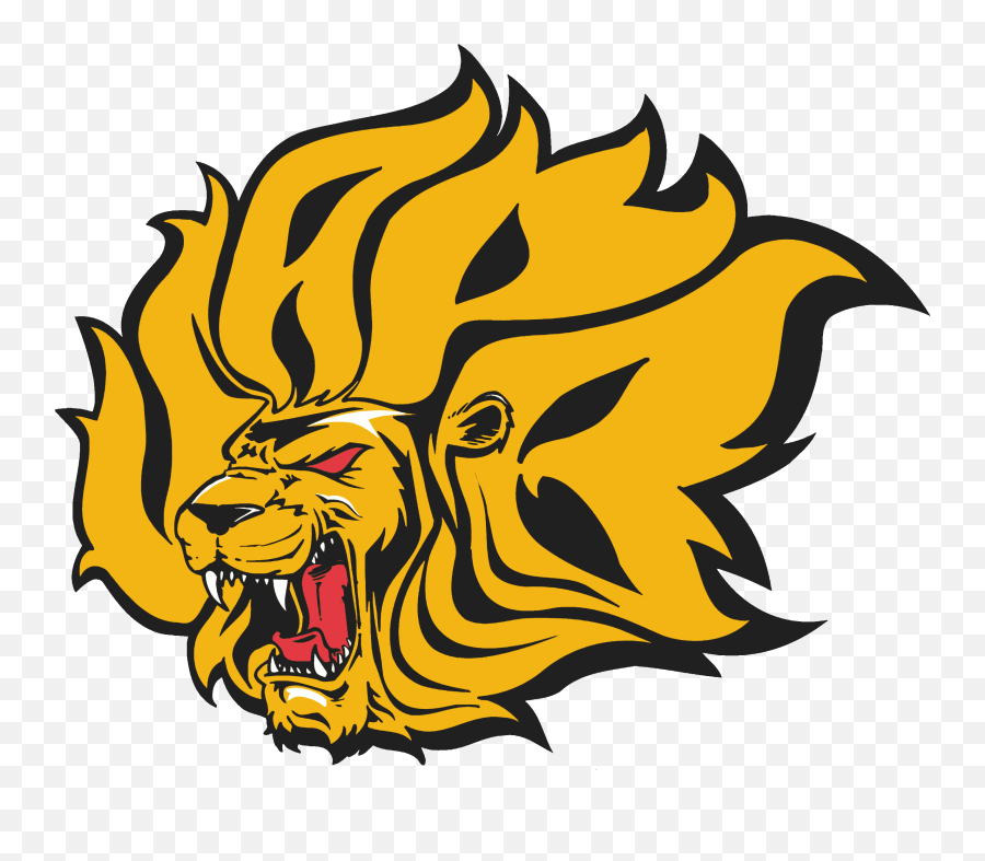 Arkansas - Pb Golden Lions Logo Symbol History Png 38402160 Emoji,Pb Logo