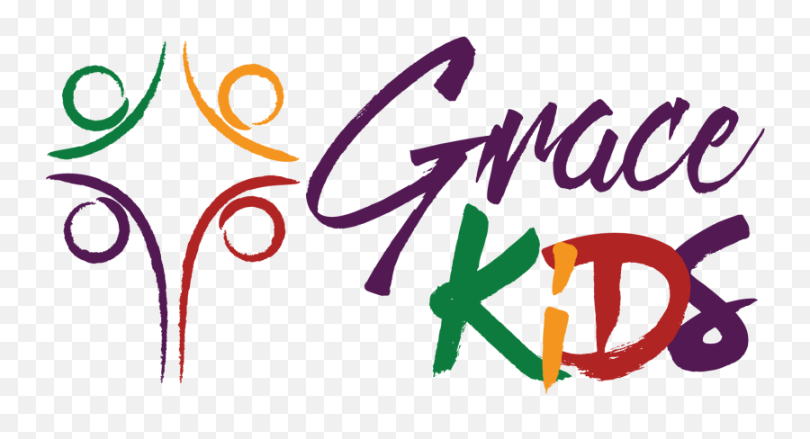 2015 - Gracekidslogofinal Bay City Grace Church Emoji,Kids Church Logo