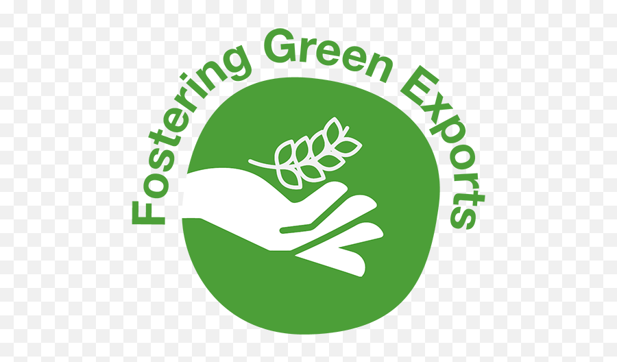 Fostering Green Exports Through Voluntary Sustainability Emoji,Green Circle Png