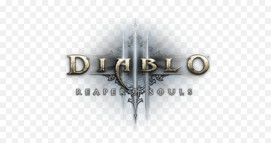 Logo For Diablo Iii Reaper Of Souls By Dagon Emoji,Reapers Logo