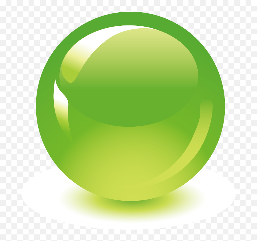Download Hd Fantasy Crystal Ball 751762 Transprent Png Free - Green Crystal Ball Png Emoji,Crystal Png