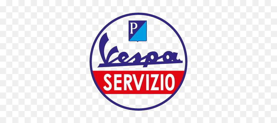 Vespa Servizio Vector Logo - Vespa Servizio Logo Vector Free Emoji,Tesla Logo Vector