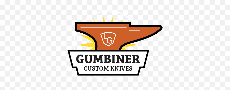 Gumbiner Custom Knives Emoji,Knives Logo