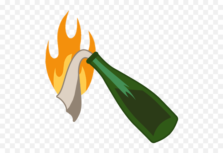 Molotovcocktail - Discord Emoji,Champagne Emoji Png