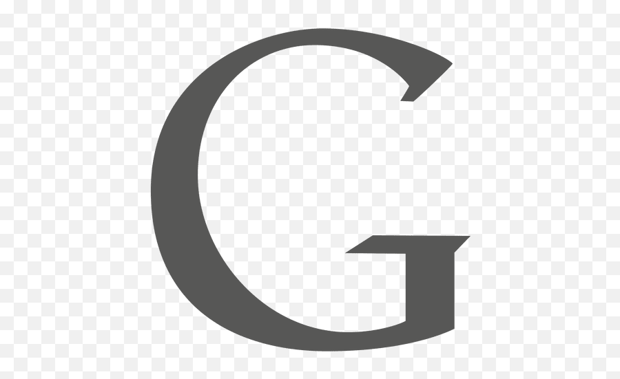 Google G Icon Transparent Png U0026 Svg Vector Emoji,Google Transparent Background