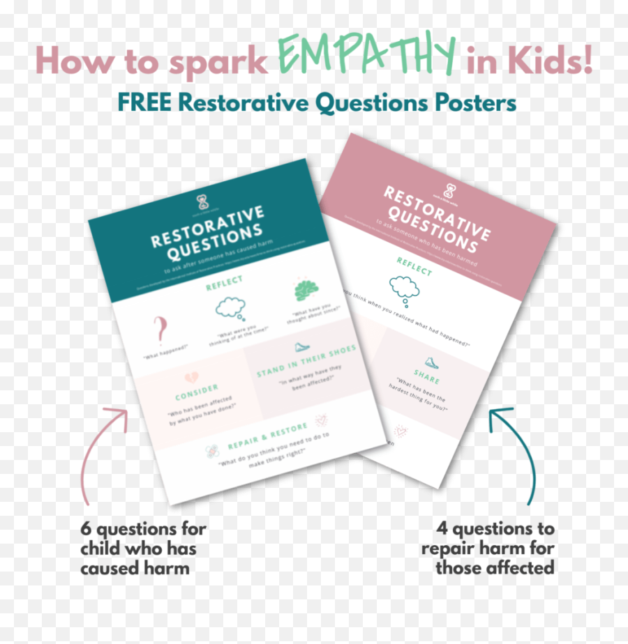 My Child Shows No Remorse How To Spark Empathy - Such A Emoji,Empathy Clipart
