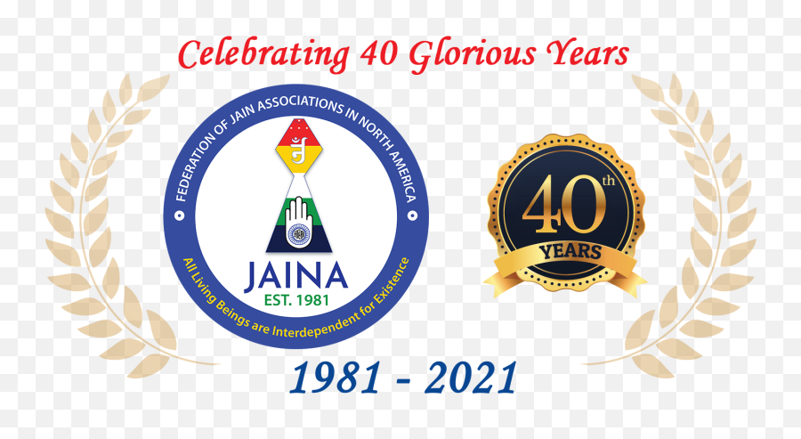 Jaina Newsletter - Jainajainlink Emoji,Lost Dharma Logo