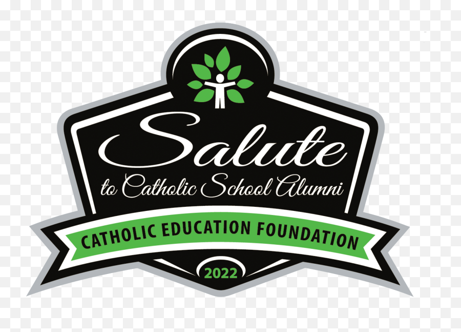 Salute To Alumni Dinner U2013 Catholic Education Foundation Emoji,Cef Logo