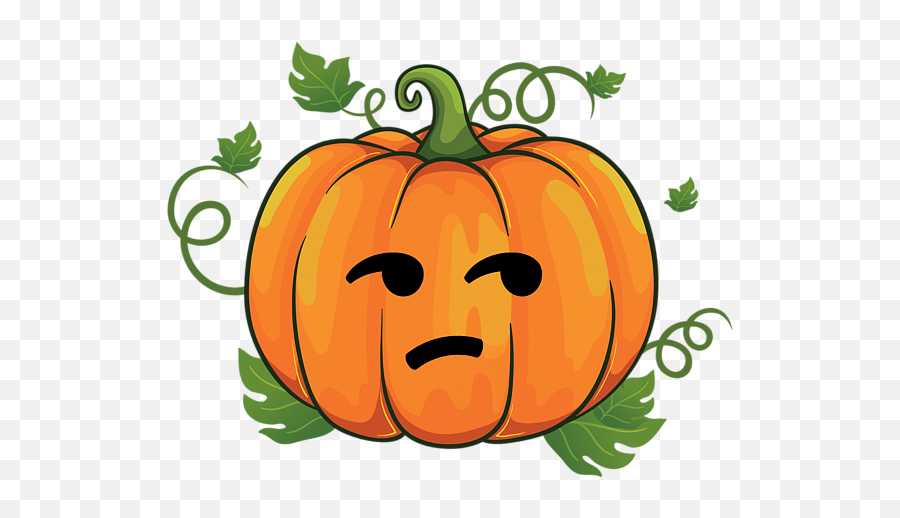 Pumpkin Smirk Iphone 11 Case For Sale By Carlos Ocon Emoji,Smirk Clipart