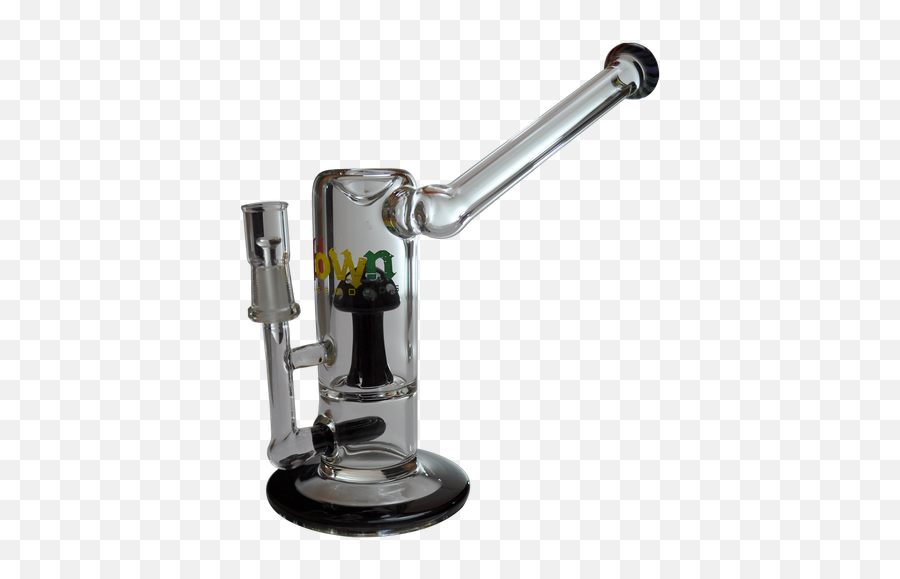 Download Blown 8 Mushroom Dab Rig - Mushroom Dome Cabin Emoji,Dab Emoji Png