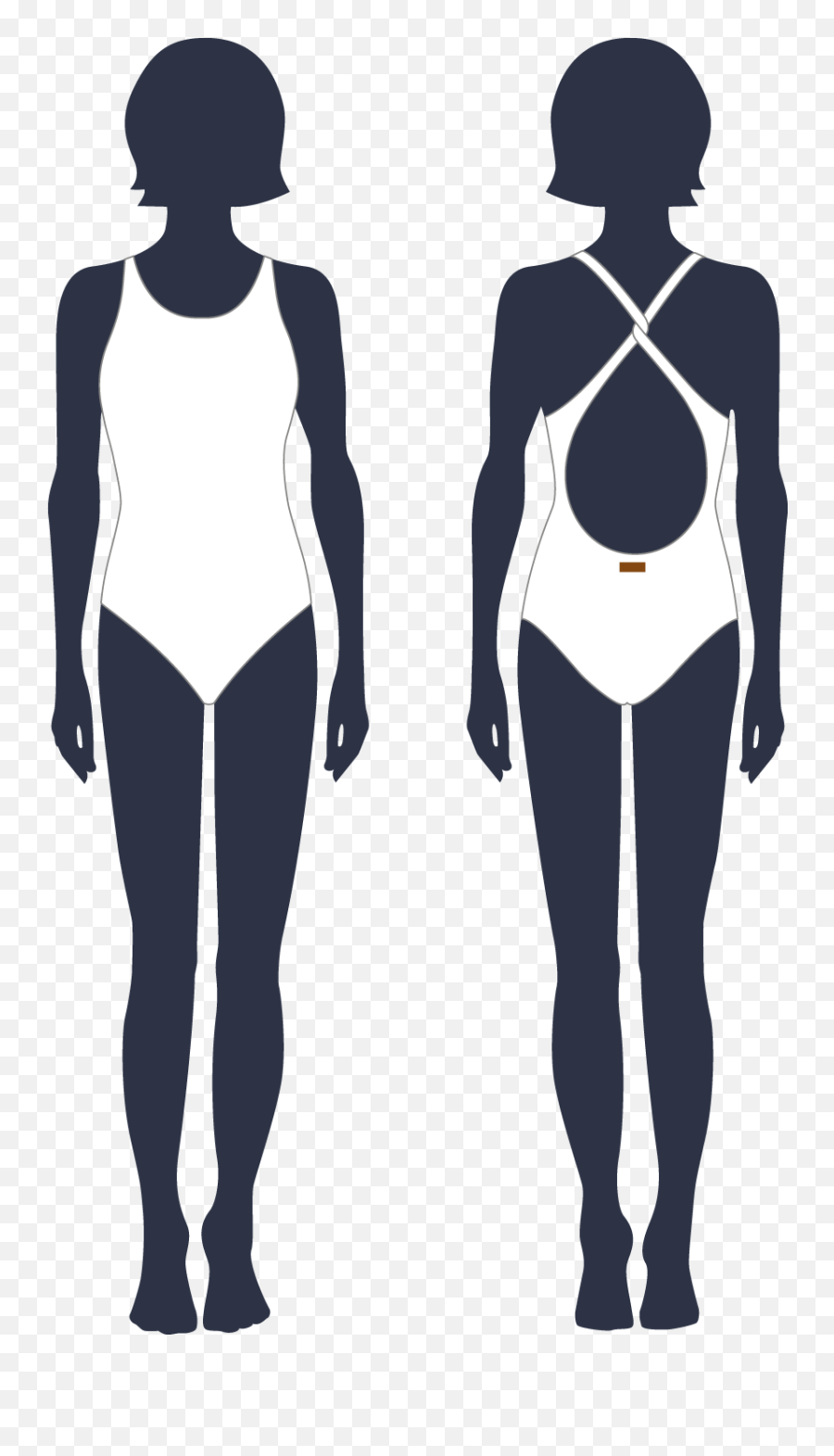Women Trikini One - Piece Swimsuit Plumes Site Vilebrequin Emoji,Swimsuit Png