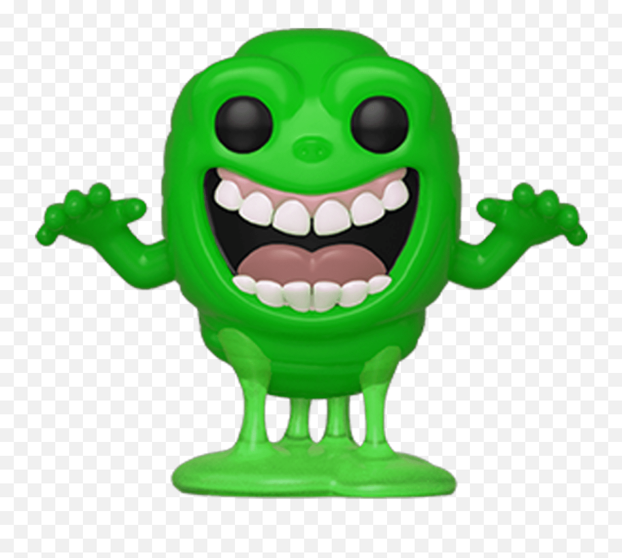 Slimer Catalog Funko - Everyone Is A Fan Of Something Emoji,Ghostbuster Clipart