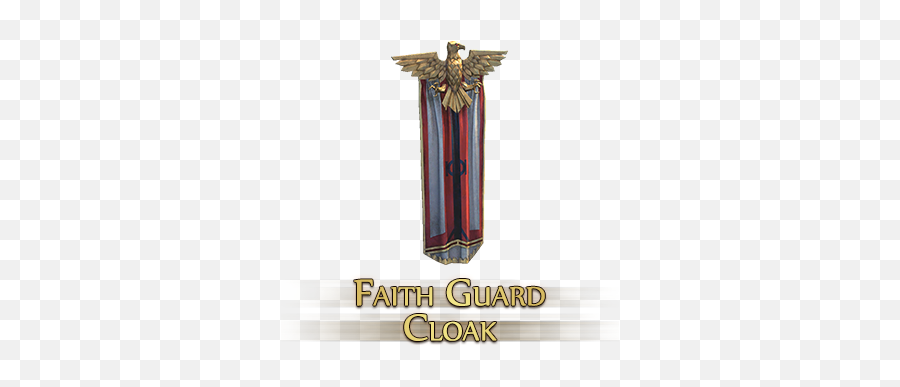 Faith Guard Cloak - Poedb Path Of Exile Wiki Emoji,Cloak Logo