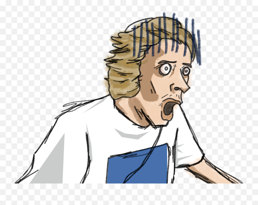 Scared Juicer Moment Xqcow Emoji,Jebaited Transparent