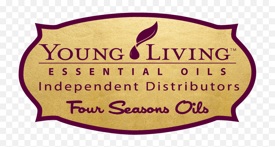 Four Seasons Oils - Young Living Emoji,Young Living Logo