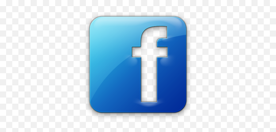 Facebook Logo No Background Posted By John Simpson - Facebook Transparent Background Social Media Icons Emoji,Facebook Logo Transparent