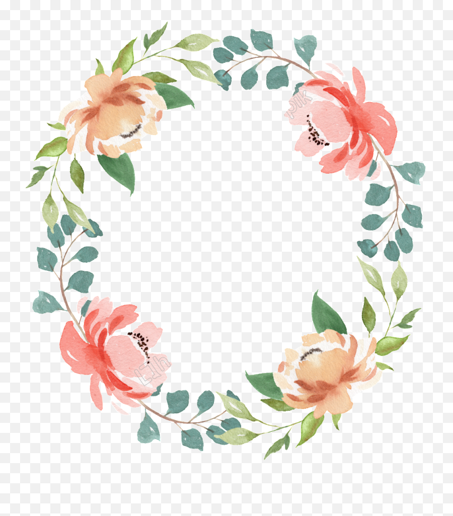 Cool Flowers Backgrounds Clipart Images 957152 - Png Images Decorative Emoji,Cool Clipart