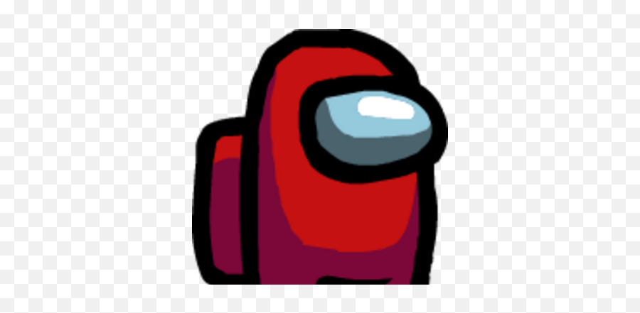 Red - Among Us Red Guy Emoji,Red Png