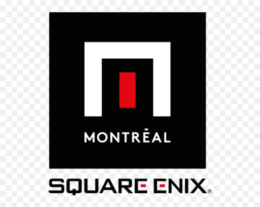 Square Enix Montréal At Casual Connect - Square Enix Montreal Logo Emoji,Square Enix Logo