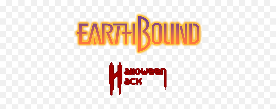 Earthbound Halloween Hack Details - Language Emoji,Earthbound Logo